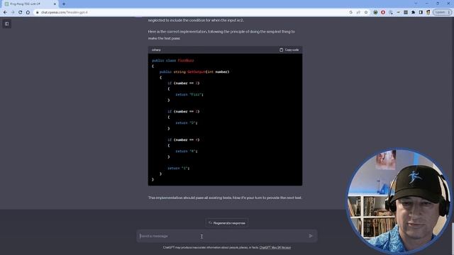 ChatGPT Can Pair Program?!? смотреть онлайн