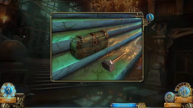 Time Mysteries 3: The Final Enigma Walkthrough part 7 смотреть онлайн