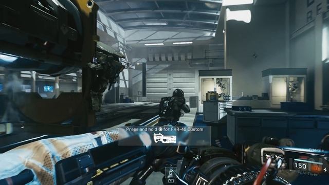 4K PS4 Pro: 15 Minutes of Call of Duty: Infinite Warfare Gameplay смотреть онлайн
