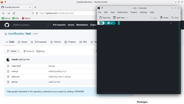 10. using degit | Git and GitHub Crash Course for Beginners in Nepali смотреть онлайн