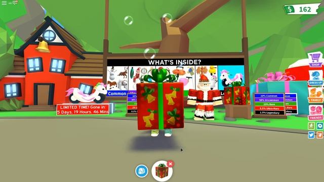 Roblox Adopt Me Gifts Unboxing смотреть онлайн