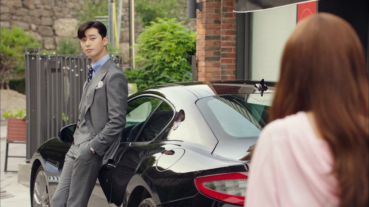 Что случилось с секретарем Ким?, 6 серия смотреть онлайн