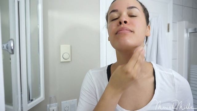 MY MORNING SKIN CARE ROUTINE смотреть онлайн
