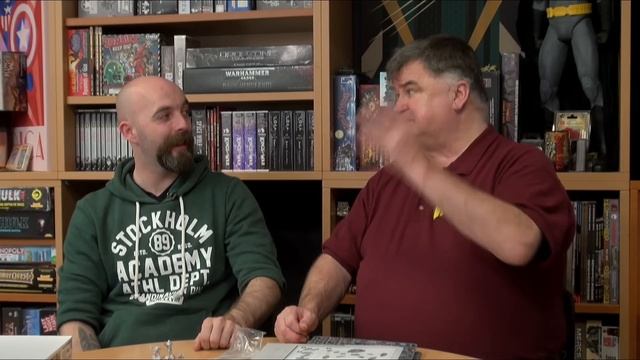 Beyond The Gates of Antares 2 Player Starter Set смотреть онлайн