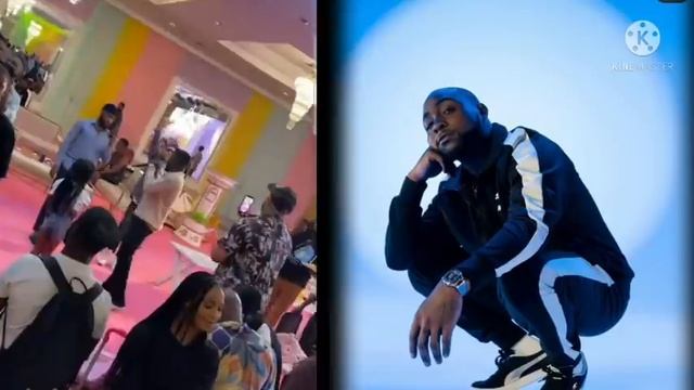 The Truth About Chioma & Davido Reconciliation/family dinner. смотреть онлайн