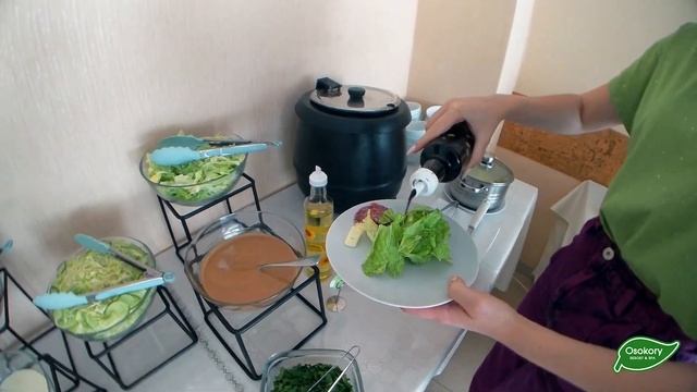 Курорт "Осокори" - Огляд Комплексу смотреть онлайн