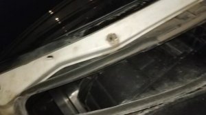 Снятие жабо приора 2