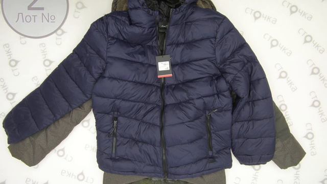 Pierre Cardin,Tom Tailor,Lerros New Jackets men 2, Цена за шт.: 38,04 евро, сток одежда оптом смотреть онлайн