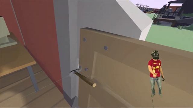 Undead Development ЗОМБИ на HTC Vive смотреть онлайн