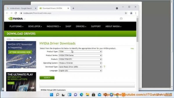 Download & Update Nvidia GeForce MX150 Drivers For Windows 11/10/8/7