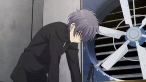 [AMV] Аниме Клип Группа Крови(Виктор Цой)