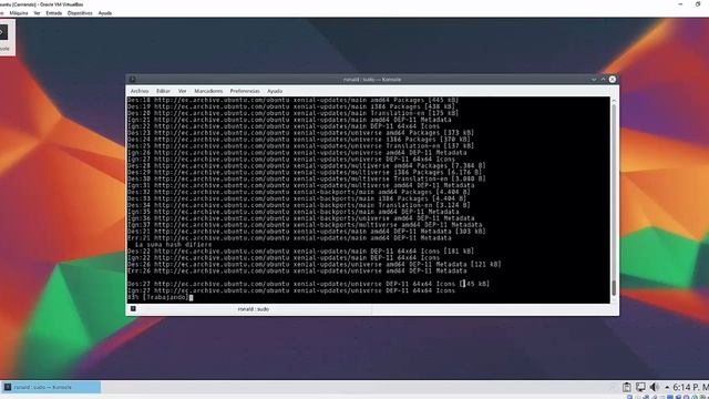 Instalar Apache en Kubuntu смотреть онлайн