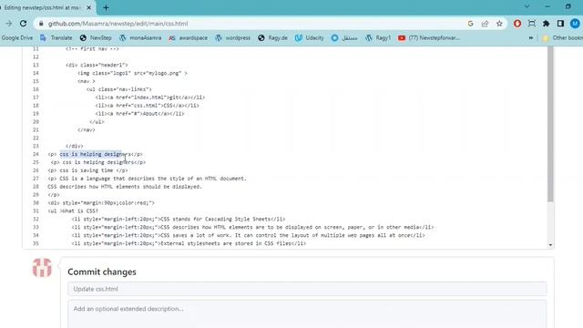 Learn git & GitHub in Arabic | GitHub fork | pull request | GitHub collaborator | git pull |git pus смотреть онлайн