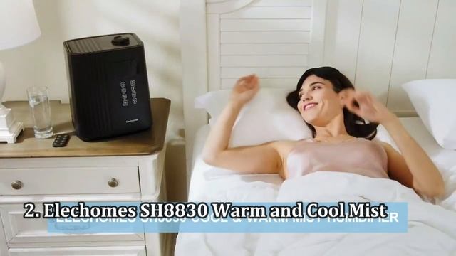Top 5 Best Humidifiers to Get You Through Another Winter in 2022 смотреть онлайн