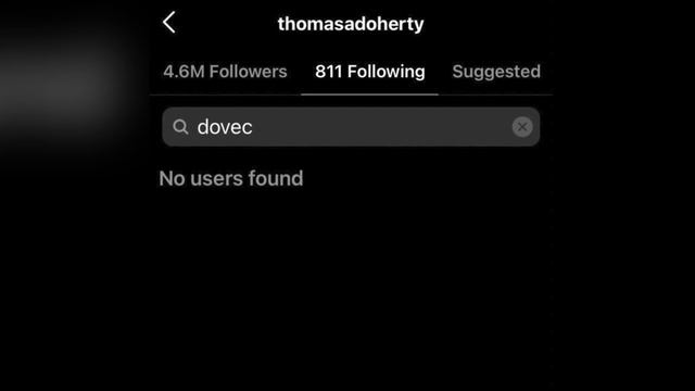 Thomas Doherty Posts Video After Dove Cameron Breakup! смотреть онлайн