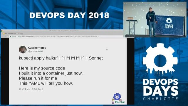 A DevOps Practitioner's Guide to Kubernetes - Paul Czarkowski смотреть онлайн