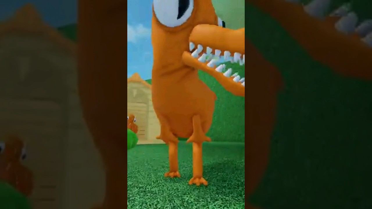 Оранж + птица опила #игры #нубзи #roblox смотреть онлайн