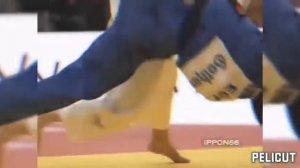 ЛУЧШЕЕ| Абе Хифуми| ДЗЮДО