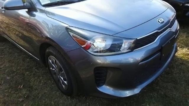 2019 Kia Rio S in Orlando, FL 32822-1529 смотреть онлайн