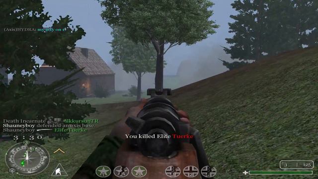 Call of Duty: United Offensive Multiplayer In 2022 смотреть онлайн