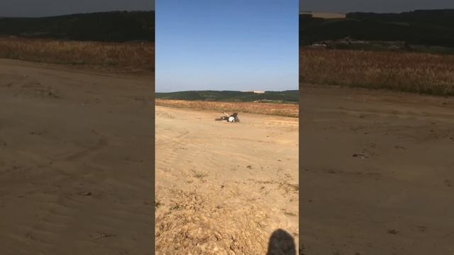 #питбайк #мотоцикл #песок #карьер смотреть онлайн