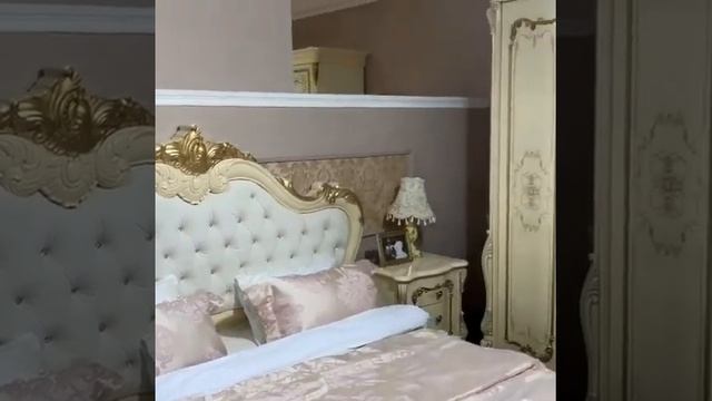 Мебельный салон ЭСТЕТ Белгород. Спальня Энрике крем. Фабрика Эра. смотреть онлайн