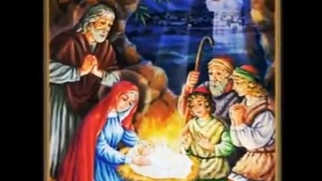 Небо і Земля (Nebo i Zemlya) - Ukrainian Christmas carol.mpg смотреть онлайн