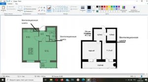 Сложный выбор. Евродвушка или однушка.
