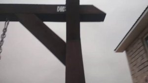 Качели из бруса своими руками на участке