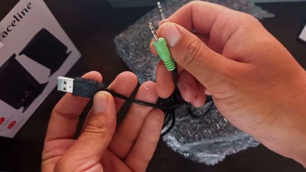 Распаковка колонок  Aceline ASP220