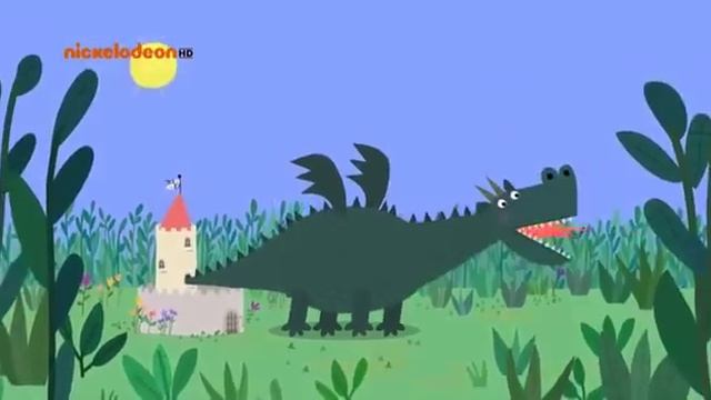 Маленькое королевство Бена и Холли Праздник Холли смотреть онлайн