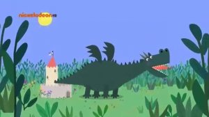 Маленькое королевство Бена и Холли Праздник Холли