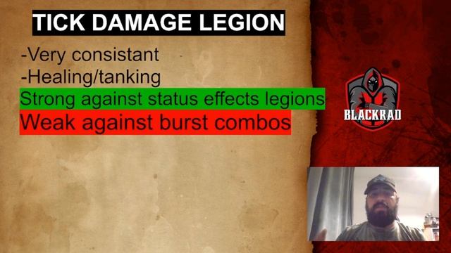 What is the best type of legion ? What type counter what type ? - Rise Of Empires Ice & Fire смотреть онлайн