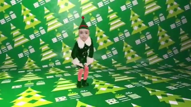 Танец эльфа смотреть онлайн