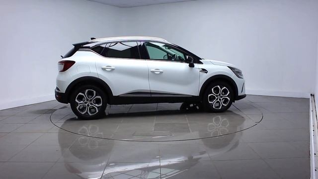 Renault Captur 1.0 TCe techno Euro 6 (s/s) 5dr смотреть онлайн