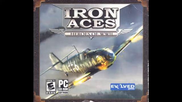 Iron Aces Heroes Of WWII OST - German Mission Theme