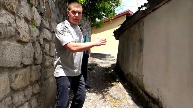 Что сказали в администрации Ялта по этому поводу?? смотреть онлайн