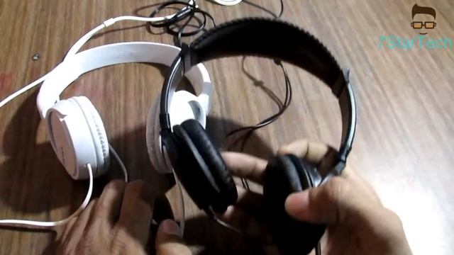 Comparison Between JBL C300SI vs SONY MDR-ZX110A смотреть онлайн