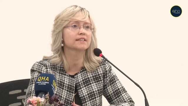 Kırım Tatar milli şairi Şakir Selim Ankara'da anıldı смотреть онлайн