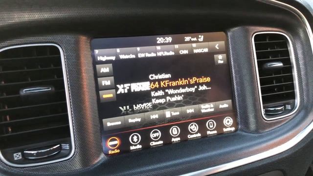 Dodge Charger GT AWD 2018 обзор