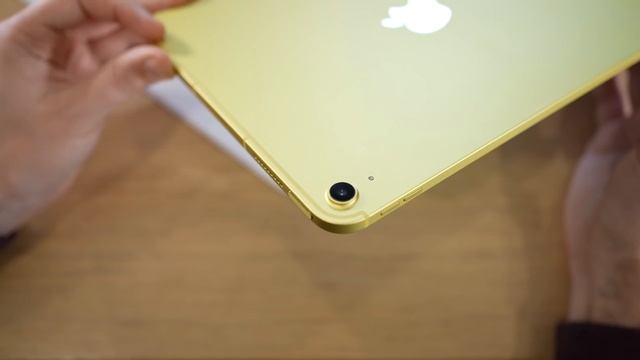 iPad 10,9" (10ª generazione) - Non chiamatelo IPAD base | RECENSIONE смотреть онлайн