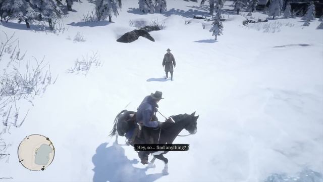 Can You Save The Lost Hunter Who Gets Mauled By A Grizzly Bear In Red Dead Redemption 2? (RDR2) смотреть онлайн