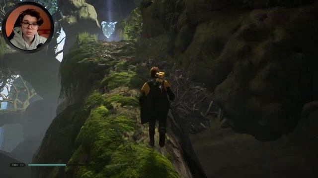 ПУТЕШЕСТВИЕ К НЕБЕСАМ | Star Wars Jedi: Fallen Order | [19] смотреть онлайн