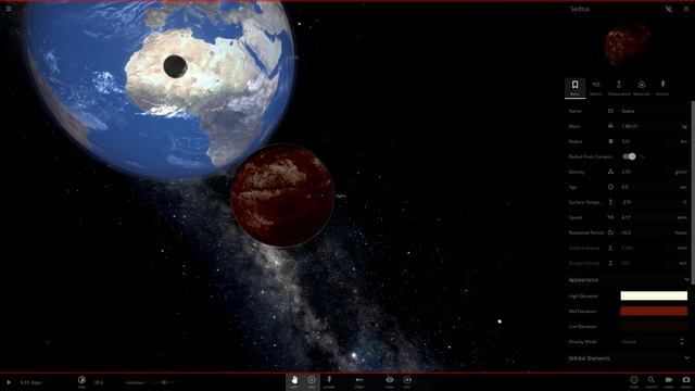 Alpha 20 Sneakpeak - Universe Sandbox 2 смотреть онлайн