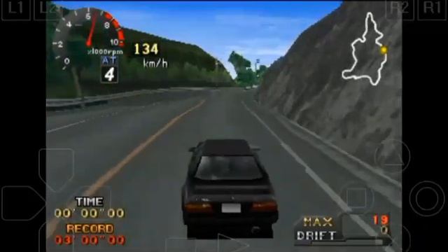 Touge Max 2 | Nissan Primera смотреть онлайн