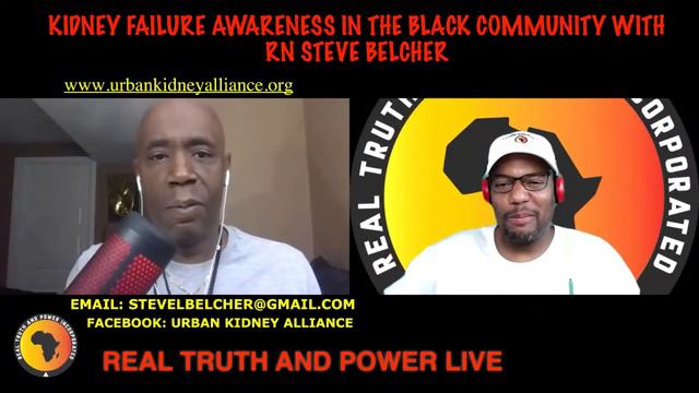 Chronic kidney disease - causes, symptoms, diagnosis, treatment with RN Steve Belcher смотреть онлайн