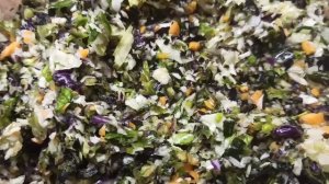 Крошево- капуста для серых щей.