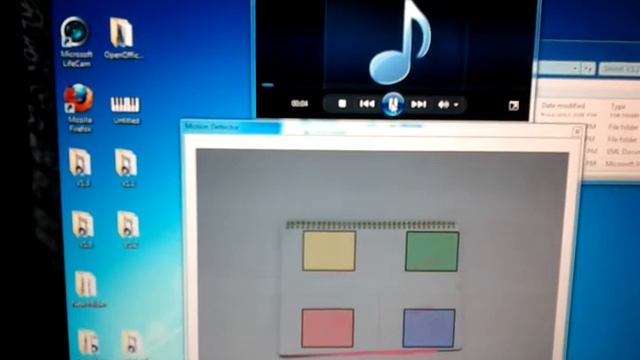 Demo of Controlling Windows Player смотреть онлайн