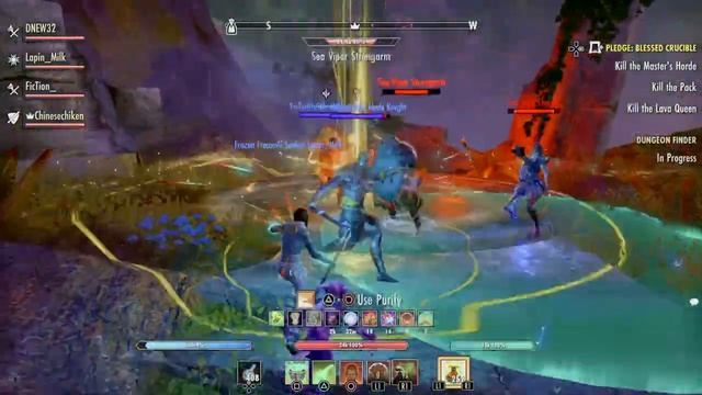 Warden heal pug madness смотреть онлайн