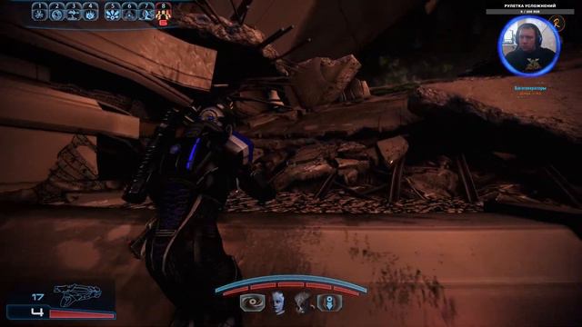 Mass Effect Legendary Edition #19 смотреть онлайн